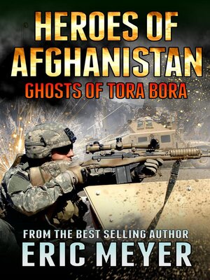 cover image of Black Ops Heroes of Afghanistan